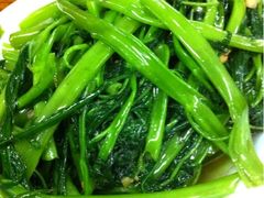 空心菜-龙记烤鸭店(新民路店)