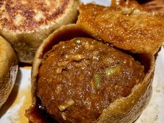 -清真吴记门钉肉饼·喜多利