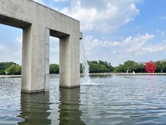 -长春世界雕塑园冰雪艺术天地