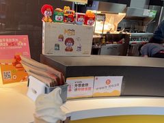 -麦当劳(新新大道岗丰店)