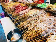 -袁师傅烤肉(弹子石店)