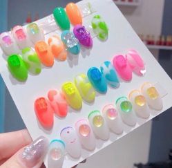 手部美甲-PinkBaby美甲美睫