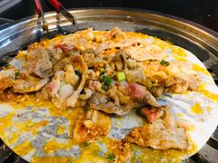 -牛味道炭火烤肉(湖前总店)