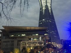 -运河游船(武林门码头)