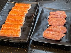 烤肠-丹东丛炟海鲜烧烤(江艺路店)