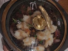 -绿茶餐厅(滨海万达广场店)