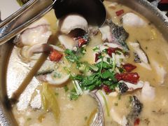 -牛头鱼庄·地道广西菜(西明店)