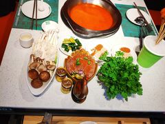 -香佰里重庆火锅(恒力博纳广场店)