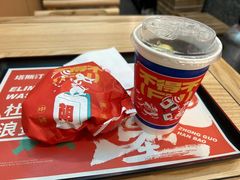 -塔斯汀中国汉堡(横岗志健广场店)