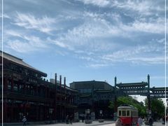 -北京前门大栅栏