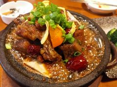 -第二外国语学院-韩国餐厅(朝阳路店)