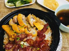 -煲煲香快餐(南京路店)