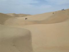 -达拉特旗响沙湾旅游区