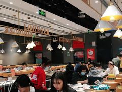 大堂-龍歌自助小火锅(李沧丽达店)