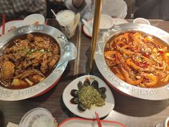 鸡翅煲-胖哥俩肉蟹煲(梅溪步步高店)