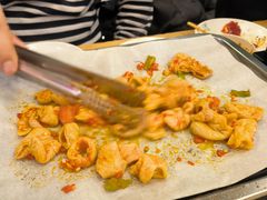 -玫瑰花园自助烤肉(金源店)