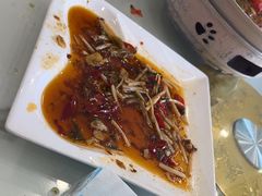 -洪平血旺椒麻鸡雅鱼饭店(熊猫大道店)