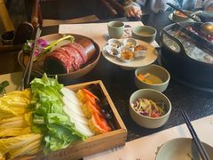 -盡膳口福·百年汤方火锅(科华北路店)