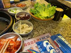 -首尔烤肉大排档(合生汇店)