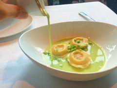 意式饺子-AZUR聚(香格里拉饭店)