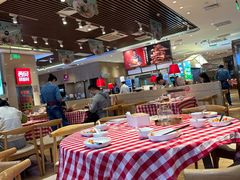-西贝(武汉群星城店)