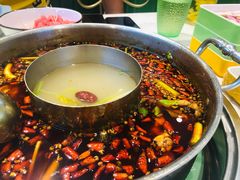 -蛙两只美蛙鱼头火锅(恒茂店)