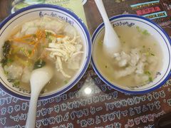-长人馄饨铺(解放街店)