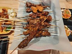 -东北特色烧烤(赣榆店)