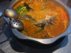 -亮欢寨快活林 酸汤鱼(仁怀店)