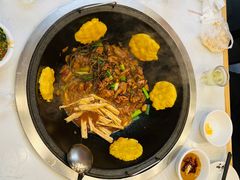 -鲁员外地锅鸡地锅鱼(古墩路店)