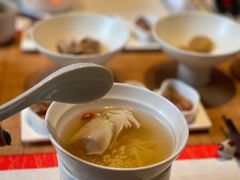 -鲤院·新中式美学·庭院餐厅(夫子庙店)