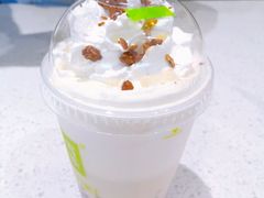 超厚芋泥宝藏茶-奈雪的茶(大连新玛特店)