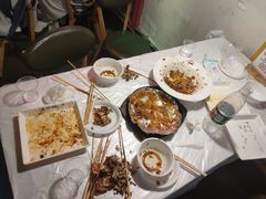 -早酒肖汉老味拌面