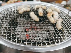 -啊美丽炭火烤肉(滑翔一店)