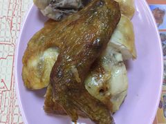 盘鸡-香妃烤鸡(新奥店)