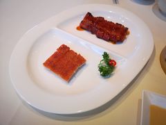 冰烧三层肉-利苑酒家(金宝店)