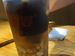 -八婆婆烧仙草(中山路店)