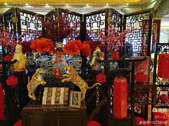 -上海和平饭店龙凤厅 Dragon Phoenix