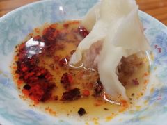 猪肉白菜水饺-乐回头饺子店