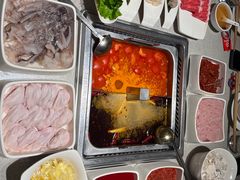 -海底捞火锅(航洋城店)