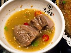 -九府羊·鲜羊火锅·烤串(新华路店)