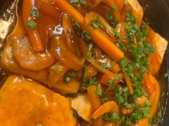 西施豆腐煲-朱仔记食府(江南大道店)