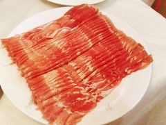 涮羊肉-东来顺饭庄(王府井步行街店)