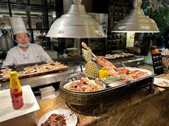 -皇朝万鑫自助餐厅