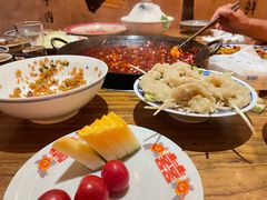 -旧街市鲜货老火锅(大光路店)