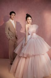 -索菲亚婚纱摄影