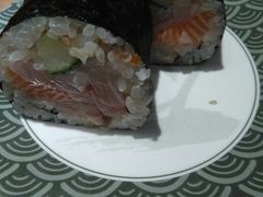 -万岁寿司(万国店)