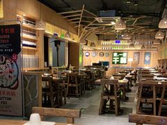 大堂-平娃三宝烧烤·面食(南小街店)