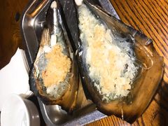 烤青口贝-香满堂川湘菜烤鱼(龙茗路店)