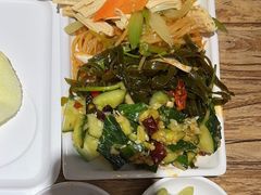 -平娃三宝烧烤·面食(南小街店)